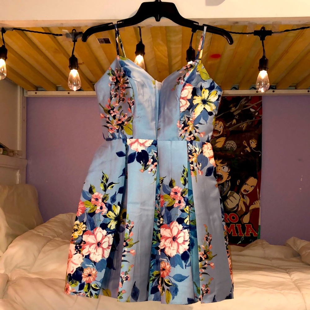 Formal dress